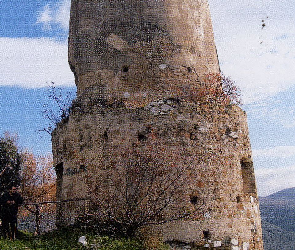 Castello di Cicala, Italy
